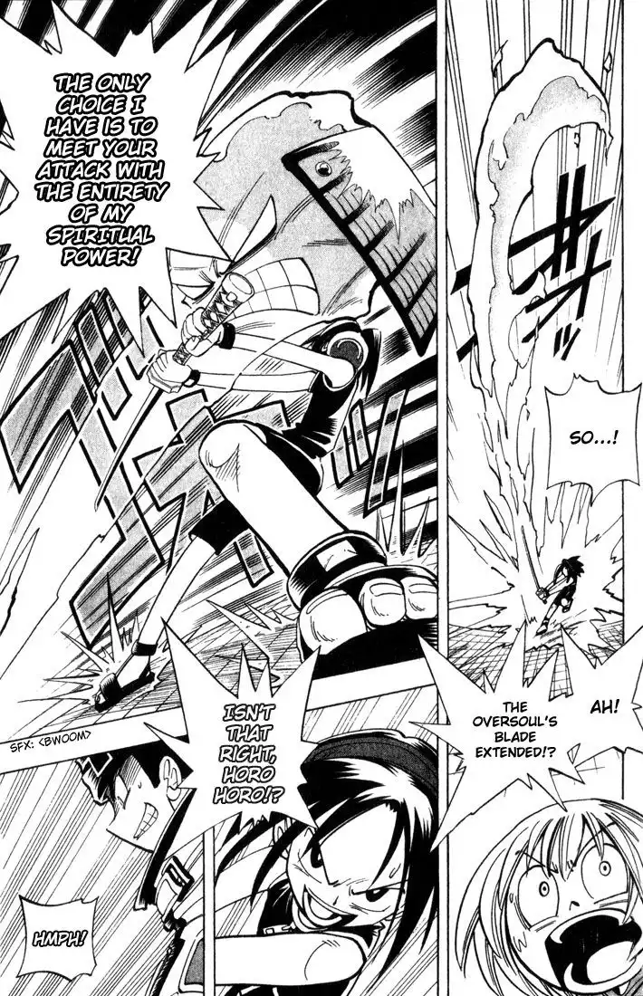 Shaman King Chapter 37 7